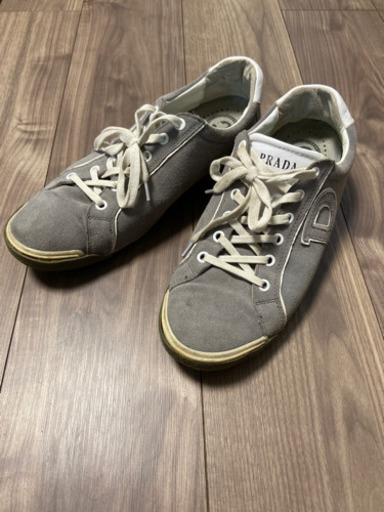 PRADA  プラダ　スニーカー