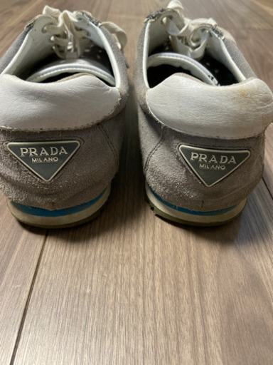 PRADA  プラダ　スニーカー