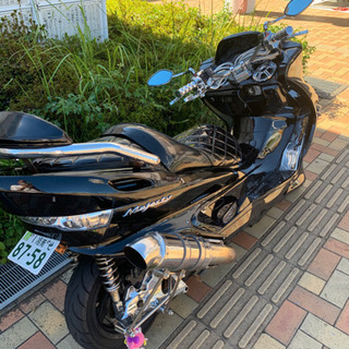 マジェスティc 低走行！カスタム多数値下げしました！ マジェスティc 低走行！カスタム多数値下げしました！