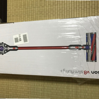 Dyson  ダイソン V8 Slim Fluffy+  SV1...