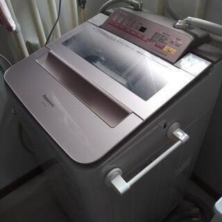 【ネット決済】洗濯機　パナソニック　７キロ　６月５日以降引き渡し予定