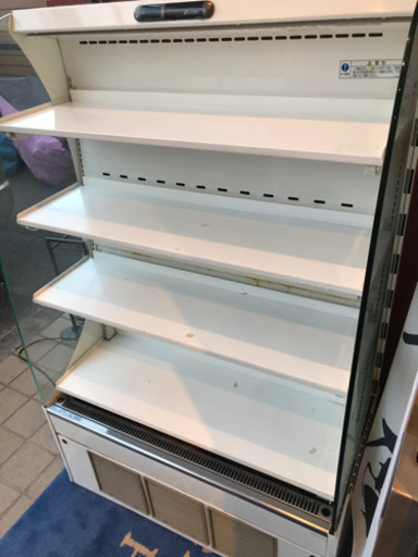 冷蔵ショーケース