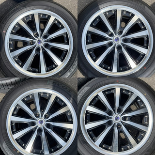 シュタイナー 17インチ タイヤホイールセット！