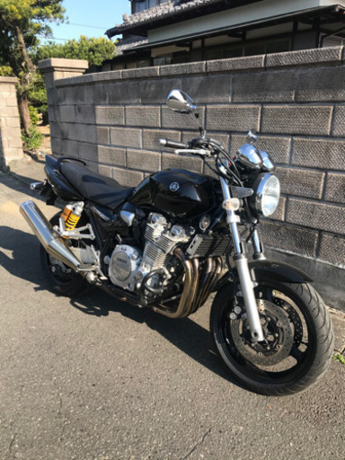 【お話中です】美車！低走行！車検長い！ヤマハ XJR1300 (FI)