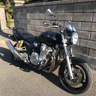 【お話中です】美車！低走行！車検長い！ヤマハ XJR1300 (FI)