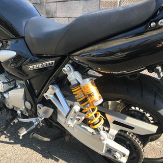 お話中です】美車！低走行！車検長い！ヤマハ XJR1300 (FI)