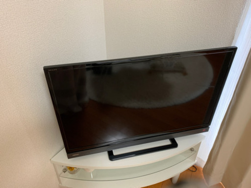 テレビ　TOSHIBA