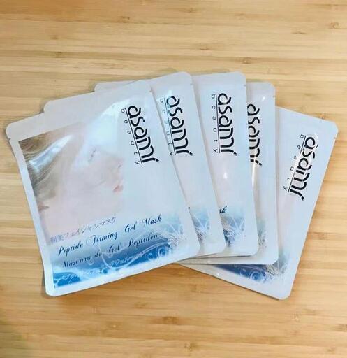 asami ハイドロジェルマスク　1枚入り×280セット