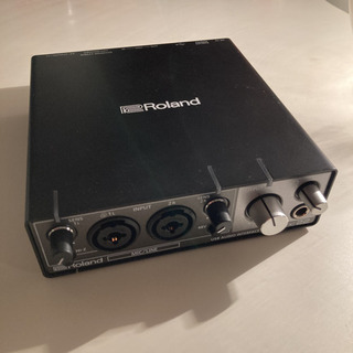 roland rubix 22 オーディオインターフェイス | www.viva.ba