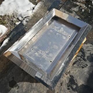 大型用ステンレスナンバー枠です。-美品 Dale of Norway ノルディック カーディガン メタルボタン