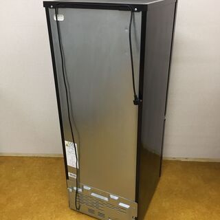 TOSHIBA 東芝 冷凍冷蔵庫 GR-M15BS  153L 冷凍43L 冷蔵110L