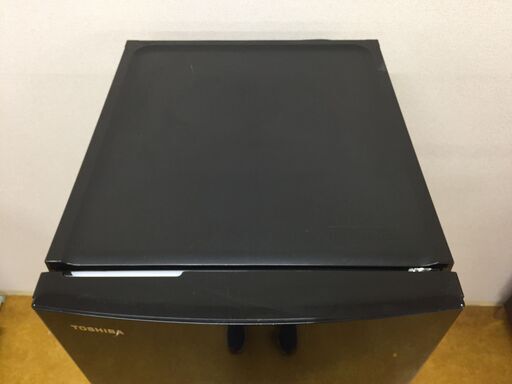 TOSHIBA 東芝 冷凍冷蔵庫 GR-M15BS  153L 冷凍43L 冷蔵110L