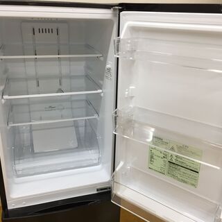 TOSHIBA 東芝 冷凍冷蔵庫 GR-M15BS  153L 冷凍43L 冷蔵110L