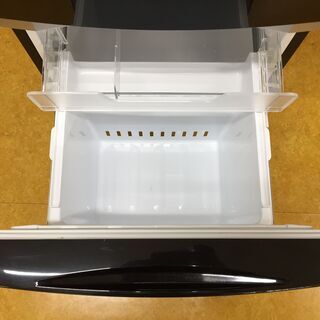 TOSHIBA 東芝 冷凍冷蔵庫 GR-M15BS  153L 冷凍43L 冷蔵110L