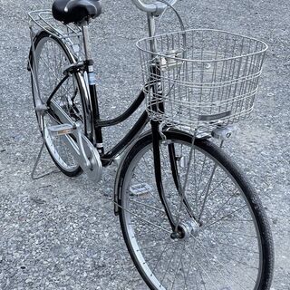 ブリヂストン PREVIO 27インチ 内装3段変速 黒