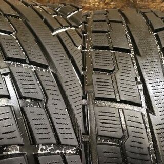 YOKOHAMA GEOLANDAR i/T-S 285/45R22】スタッドレス【FOOSE 社外 22