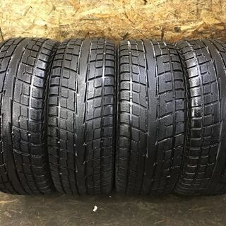 YOKOHAMA GEOLANDAR i/T-S 285/45R22】スタッドレス【FOOSE 社外 22