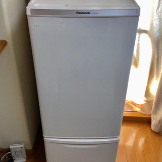 【ネット決済】【新生活】Panasonic 168L冷蔵庫 値引き！