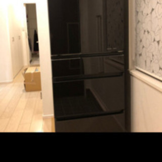 【ネット決済】ナノイー　美品　大型冷蔵庫　冷蔵庫