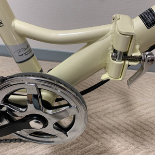 未使用 折りたたみ自転車 マイパラス