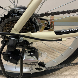 未使用 折りたたみ自転車 マイパラス