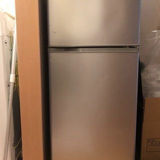 【ネット決済】２ドア冷凍冷蔵庫（直冷式冷凍冷蔵庫） SR-111...
