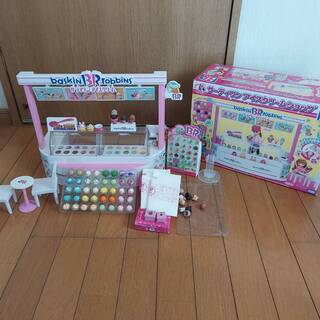 リカちゃんサーティワンアイスクリームショップ Sorakorori 中頭のおもちゃの中古あげます 譲ります ジモティーで不用品の処分