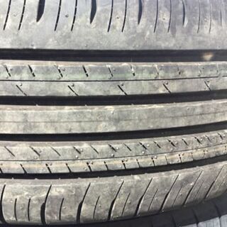 バリ溝2019年製ダンロップ DUNLOP GRANDTREK PT30 225/60R18 18インチ 