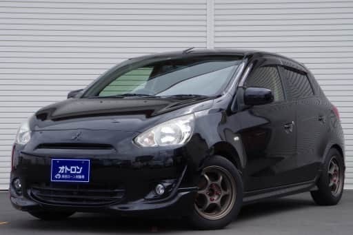 関東近郊12店舗 業界最大手 自社ローン専門中古車販売店 三菱 ミラージュ ｇ オトロン土浦店 土浦のミラージュの中古車 ジモティー