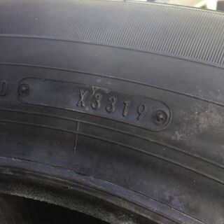 バリ溝2019年製ダンロップ DUNLOP GRANDTREK PT30 225/60R18 18インチ 