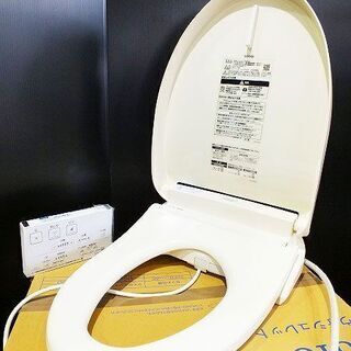 苫小牧バナナ】TOTO ウォシュレット KMシリーズ TCF8HM33 ＃SC1 温水