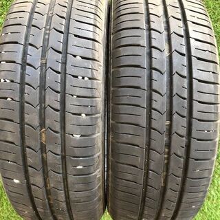 超バリ山】工賃込み 夏タイヤ 165/55R14 パレット MRワゴン ライフ 軽 