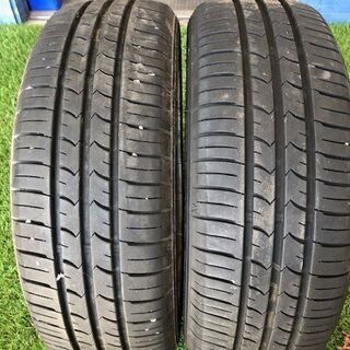 超バリ山】工賃込み 夏タイヤ 165/55R14 パレット MRワゴン ライフ 軽 