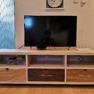 【ネット決済】「値下げしました」オシャレなテレビボード