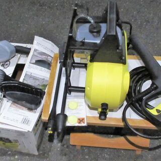 ☆ケルヒャー KARCHER JTK28 家庭用高圧洗浄機◆お掃...