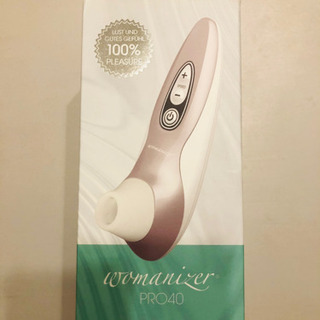 【未使用】womanizer PRO40