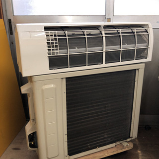 【工事無料】DAIKIN 2.2kwエアコン AN22VEBKS-W 2018年 2018年製 DAIKIN ダイキン ルームエアコン AN22VEBKS-W□6畳程度