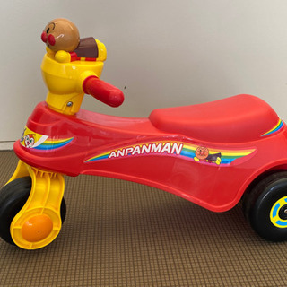 Amazon.co.jp: 三輪車 それいけ!アンパンマンデラックスII