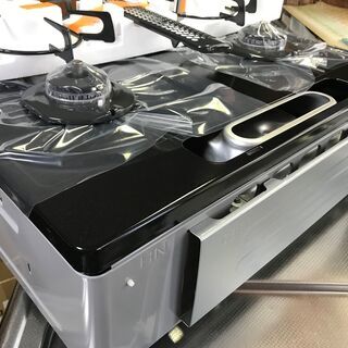 ☆新品☆未使用☆ノーリツ都市ガスコンロ☆11800円☆下見歓迎です