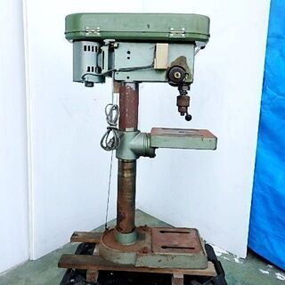 山口)下松市より【動作品】日立工機 13mm 卓上ボール盤 B13 1987年製