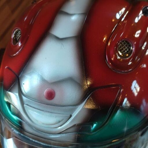仮面ライダーＶ３風カスタムペイント！値下げ！これでラスト！