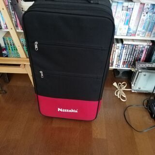 その他 卓球台+ニッタク・ロボッチャ+専用ケース