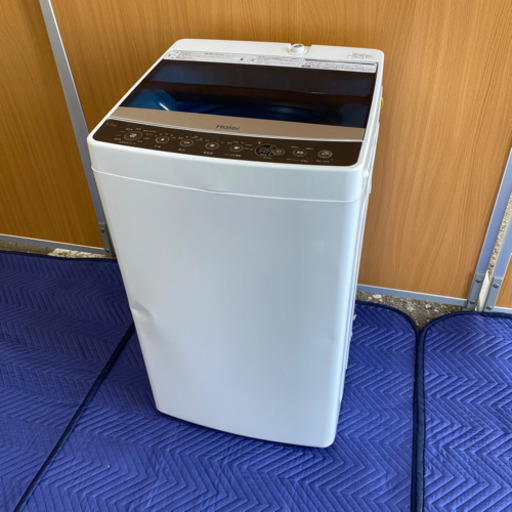 ハイアール　全自動電気洗濯機　JW-C55A 2018年製