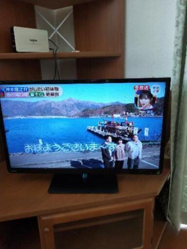 東芝32型テレビ