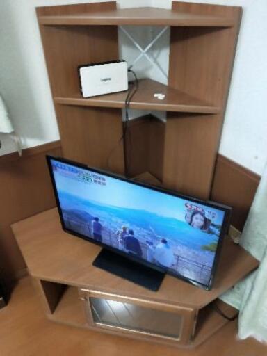 東芝32型テレビ