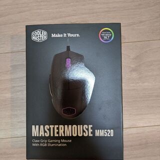 クーラーマスター製マウス