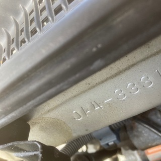 JA4トゥデイ平成9年式エンジン売ります