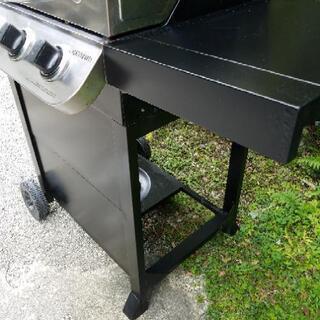 自転車 US.BBQ 日本製ガス仕様グリル