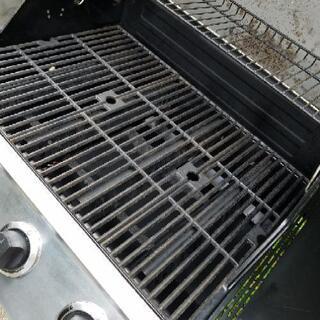 自転車 US.BBQ 日本製ガス仕様グリル