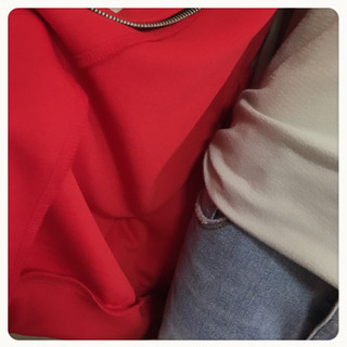 ご購入者様決定[FUNKY FRUIT]セーラージャケット 赤 オーバーサイズ XLサイズOK ご購入者様決定[FUNKY FRUIT]セーラージャケット 赤 オーバーサイズ XL